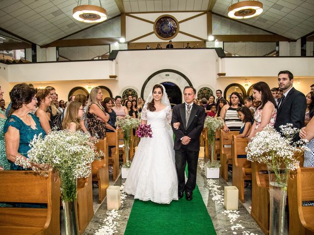 O casamento de Henrique e Camila em São Paulo 28