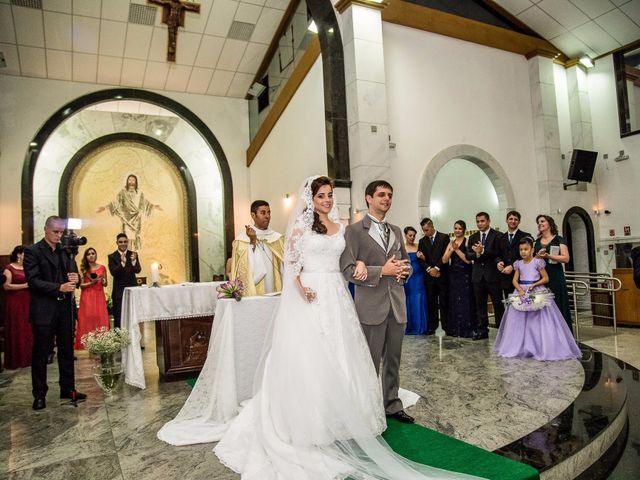 O casamento de Henrique e Camila em São Paulo 32