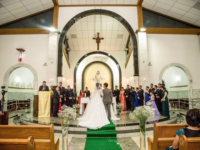 O casamento de Henrique e Camila em São Paulo 38