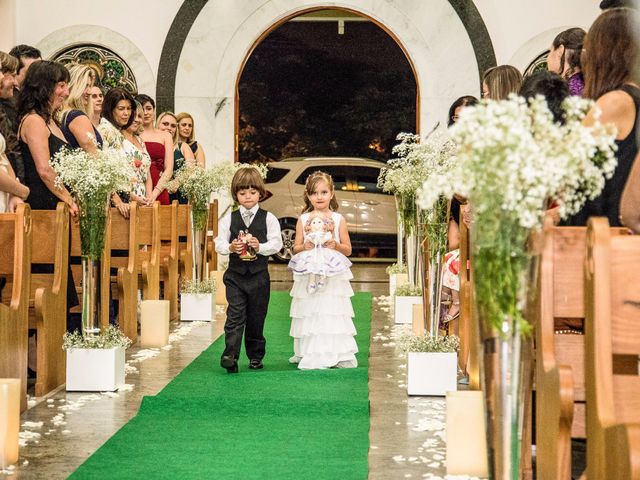 O casamento de Henrique e Camila em São Paulo 41