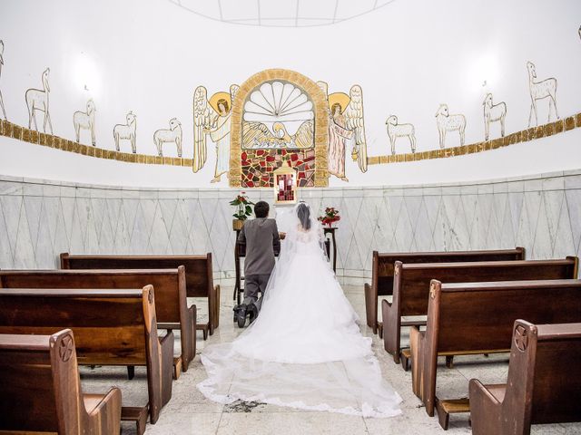 O casamento de Henrique e Camila em São Paulo 45