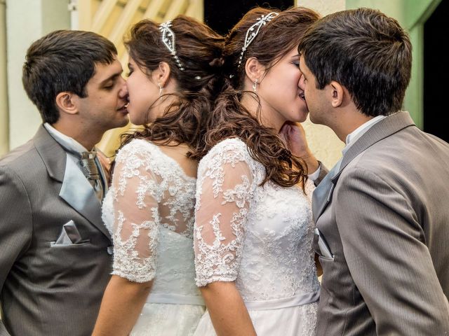 O casamento de Henrique e Camila em São Paulo 52