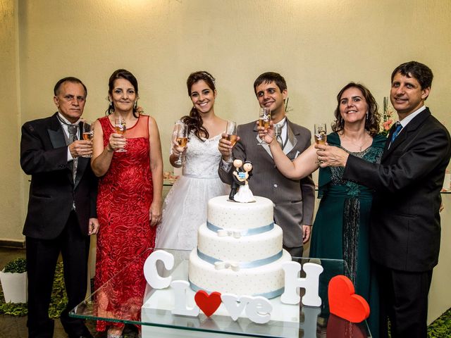 O casamento de Henrique e Camila em São Paulo 55