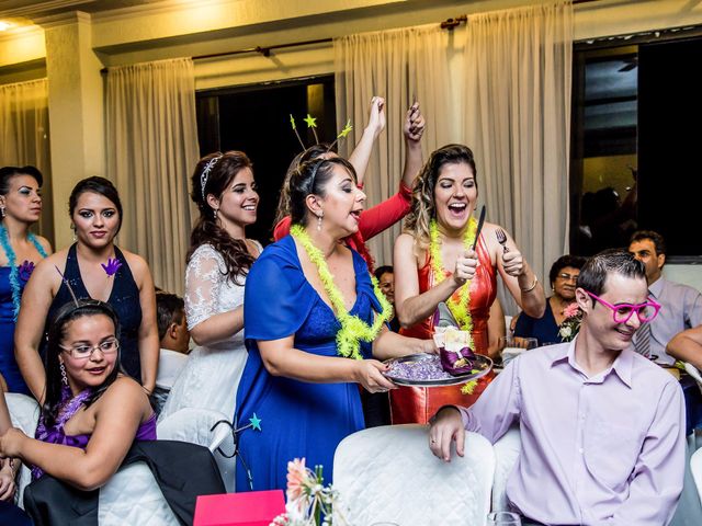 O casamento de Henrique e Camila em São Paulo 61