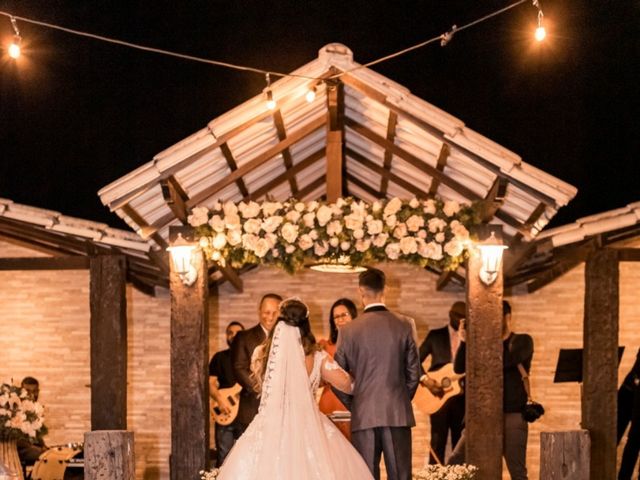 O casamento de Petterson  e Gabriela  em Ibirité, Minas Gerais 3