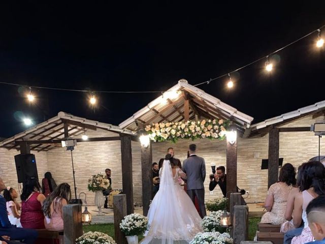 O casamento de Petterson  e Gabriela  em Ibirité, Minas Gerais 5