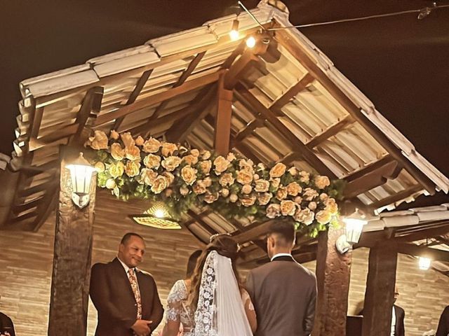 O casamento de Petterson  e Gabriela  em Ibirité, Minas Gerais 6