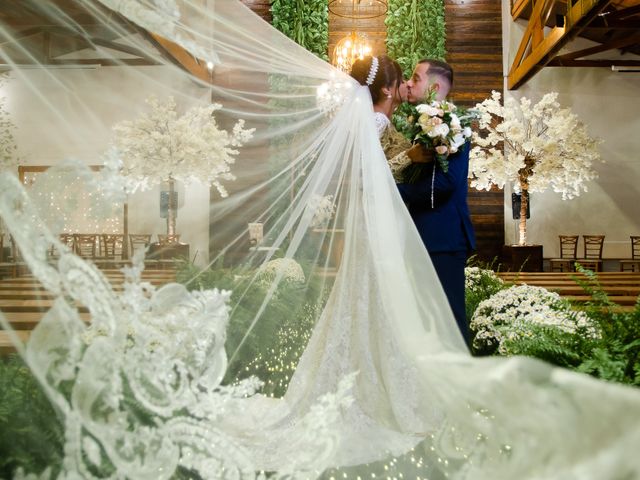 O casamento de Pedro e Daniela em São Bernardo do Campo, São Paulo 30