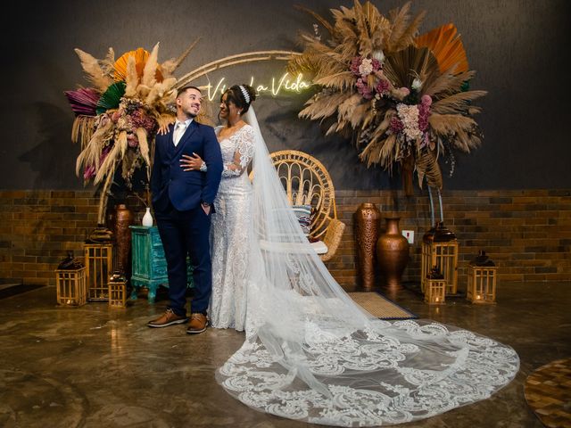 O casamento de Pedro e Daniela em São Bernardo do Campo, São Paulo 2