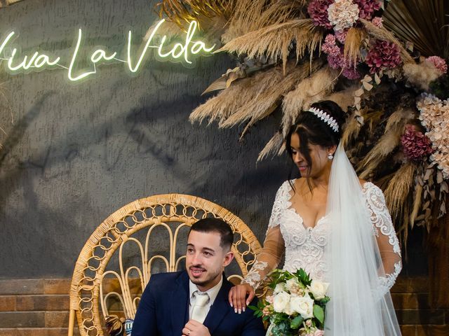 O casamento de Pedro e Daniela em São Bernardo do Campo, São Paulo 44