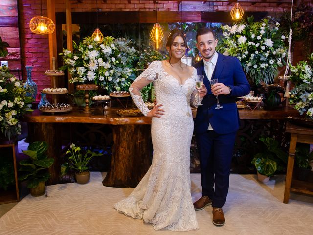 O casamento de Pedro e Daniela em São Bernardo do Campo, São Paulo 46