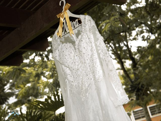 O casamento de Andrew e Gabriela em Diadema, São Paulo 13