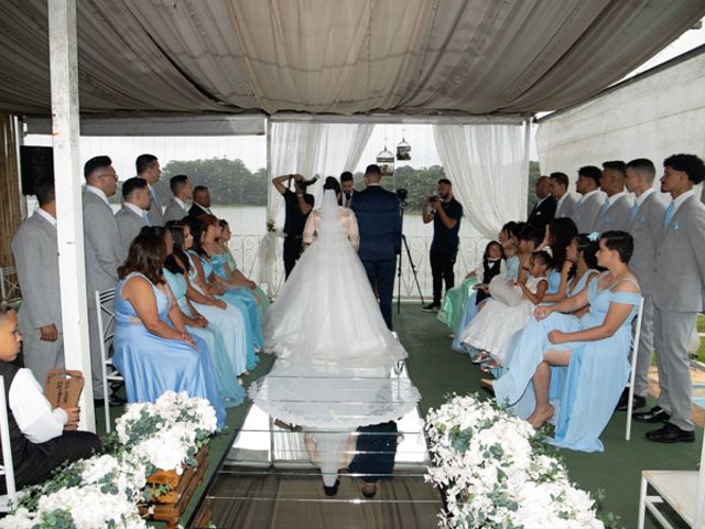 O casamento de Andrew e Gabriela em Diadema, São Paulo 30