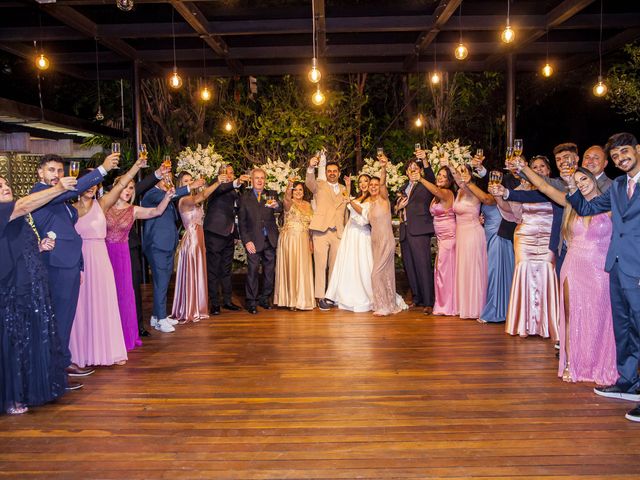 O casamento de Diogo e Tais em Belo Horizonte, Rio Grande do Norte 25