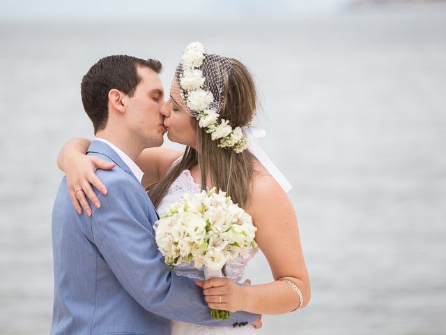 O casamento de Pedro e Naíla em Niterói, Rio de Janeiro 2