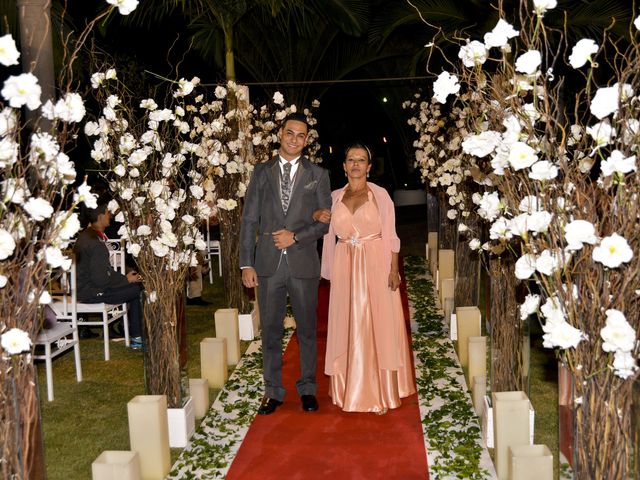 O casamento de Junior e Weruska em Itapecerica da Serra, São Paulo 3