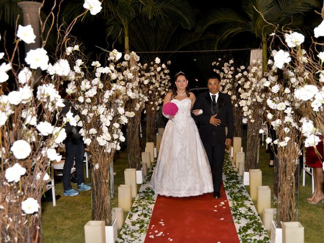 O casamento de Junior e Weruska em Itapecerica da Serra, São Paulo 5