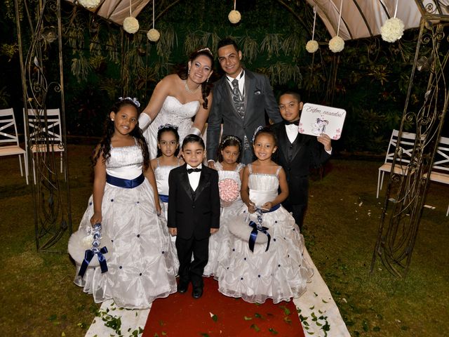 O casamento de Junior e Weruska em Itapecerica da Serra, São Paulo 7