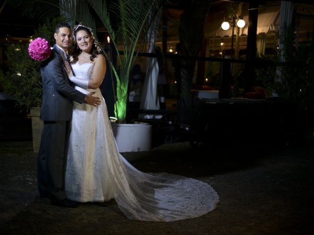 O casamento de Junior e Weruska em Itapecerica da Serra, São Paulo 8