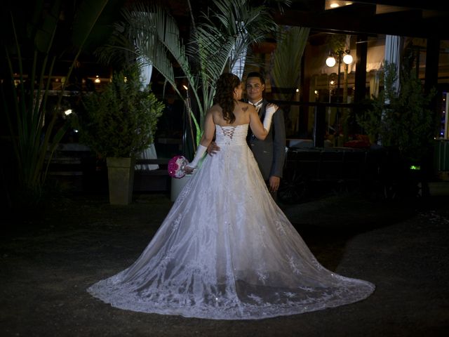 O casamento de Junior e Weruska em Itapecerica da Serra, São Paulo 9