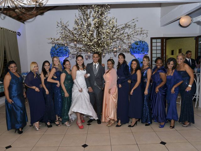 O casamento de Junior e Weruska em Itapecerica da Serra, São Paulo 13