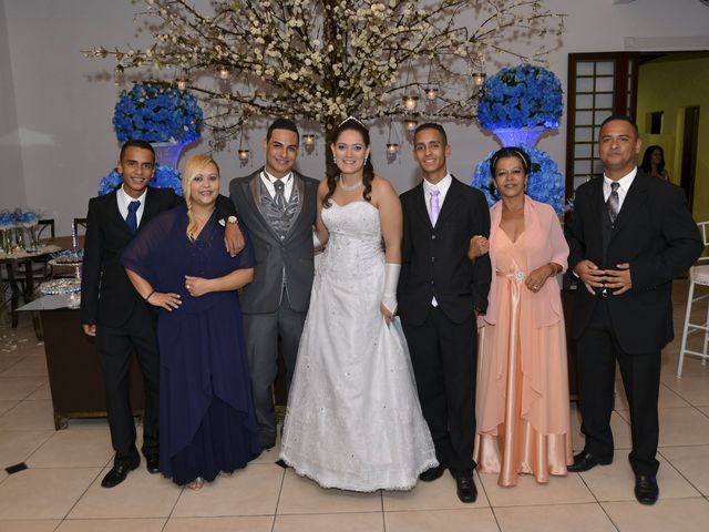 O casamento de Junior e Weruska em Itapecerica da Serra, São Paulo 14