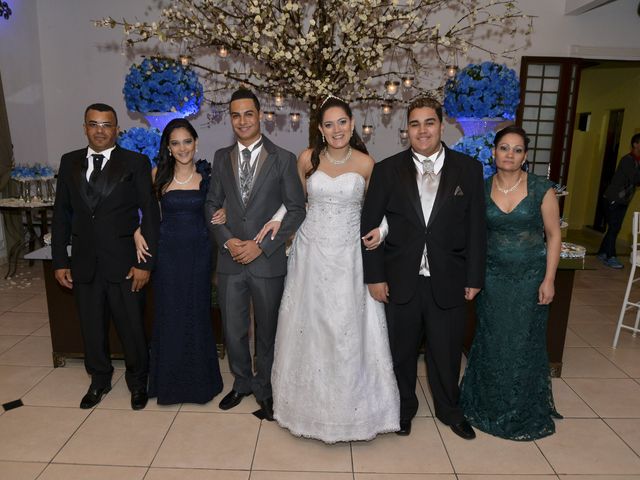 O casamento de Junior e Weruska em Itapecerica da Serra, São Paulo 15