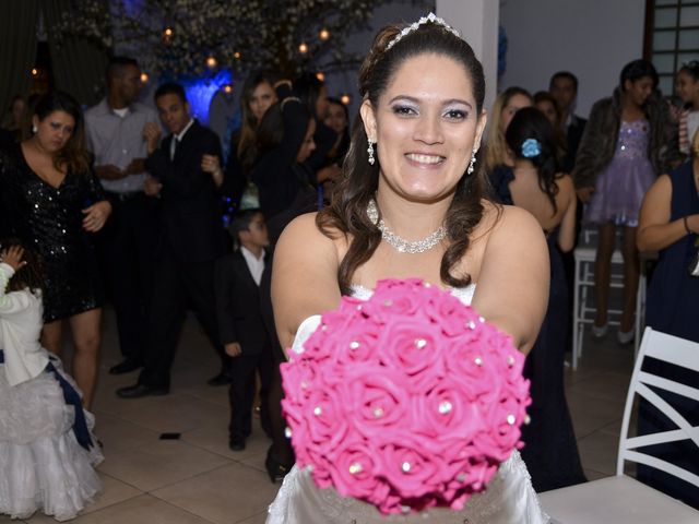 O casamento de Junior e Weruska em Itapecerica da Serra, São Paulo 17