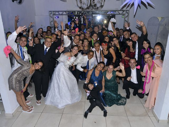 O casamento de Junior e Weruska em Itapecerica da Serra, São Paulo 19