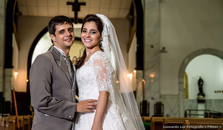 O casamento de Henrique e Camila em São Paulo