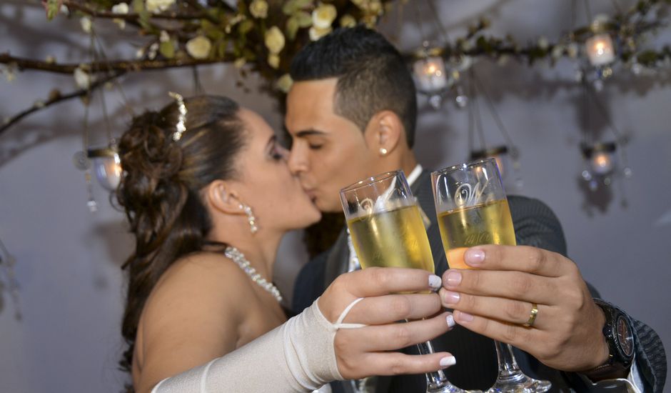 O casamento de Junior e Weruska em Itapecerica da Serra, São Paulo