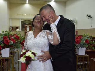 O casamento de Renata Couto Buzzerio  e Rogerio Buzzerio 