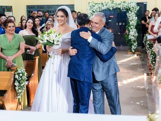 O casamento de Maria Clara e Anderson 2