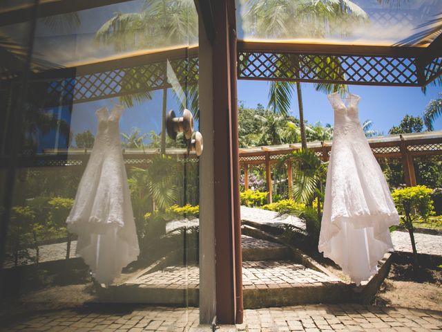 O casamento de Stênio e Priscila em Florianópolis, Santa Catarina 3