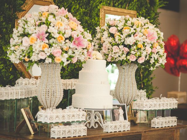 O casamento de Stênio e Priscila em Florianópolis, Santa Catarina 9