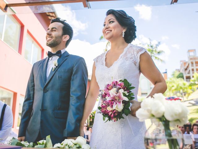 O casamento de Stênio e Priscila em Florianópolis, Santa Catarina 55