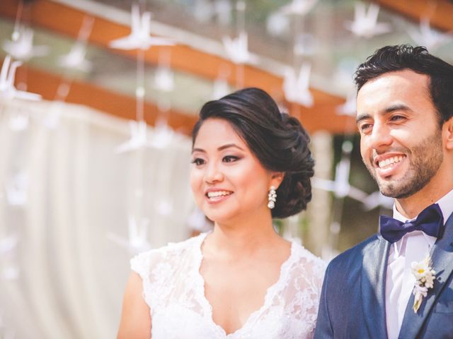 O casamento de Stênio e Priscila em Florianópolis, Santa Catarina 59