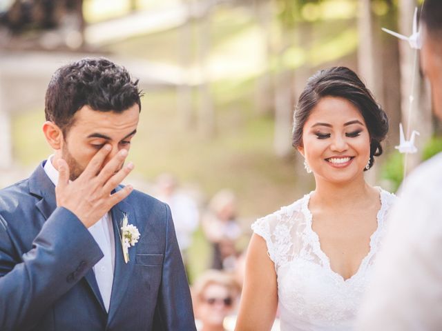 O casamento de Stênio e Priscila em Florianópolis, Santa Catarina 67