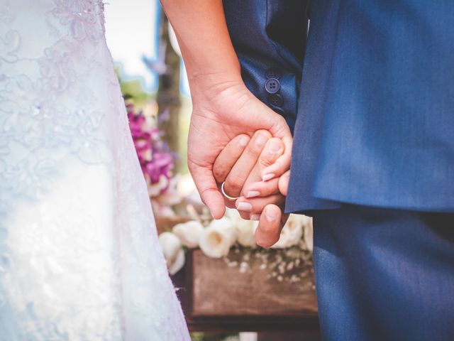 O casamento de Stênio e Priscila em Florianópolis, Santa Catarina 81