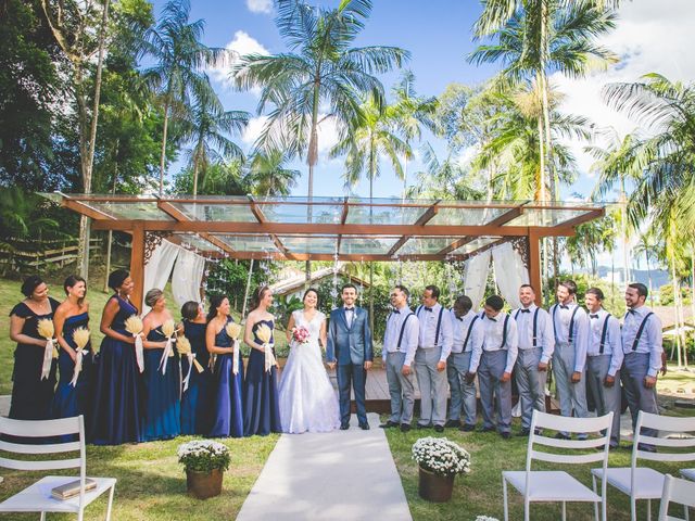 O casamento de Stênio e Priscila em Florianópolis, Santa Catarina 88