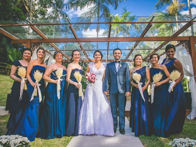 O casamento de Stênio e Priscila em Florianópolis, Santa Catarina 90