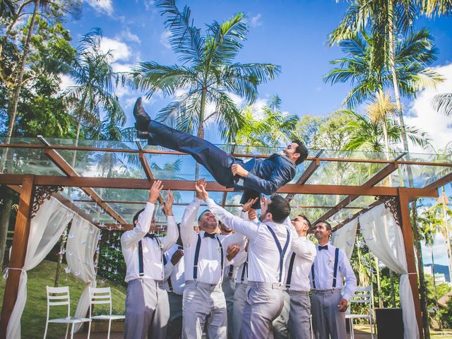 O casamento de Stênio e Priscila em Florianópolis, Santa Catarina 94