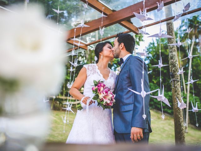 O casamento de Stênio e Priscila em Florianópolis, Santa Catarina 101