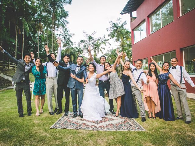 O casamento de Stênio e Priscila em Florianópolis, Santa Catarina 119