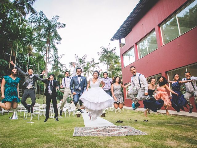 O casamento de Stênio e Priscila em Florianópolis, Santa Catarina 121