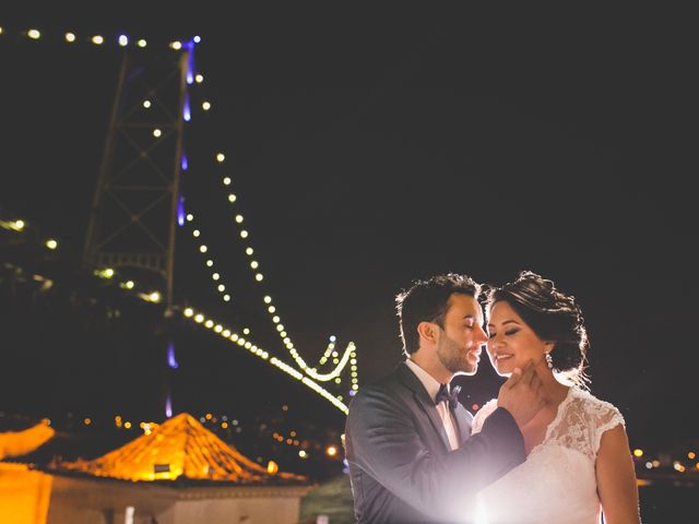 O casamento de Stênio e Priscila em Florianópolis, Santa Catarina 2