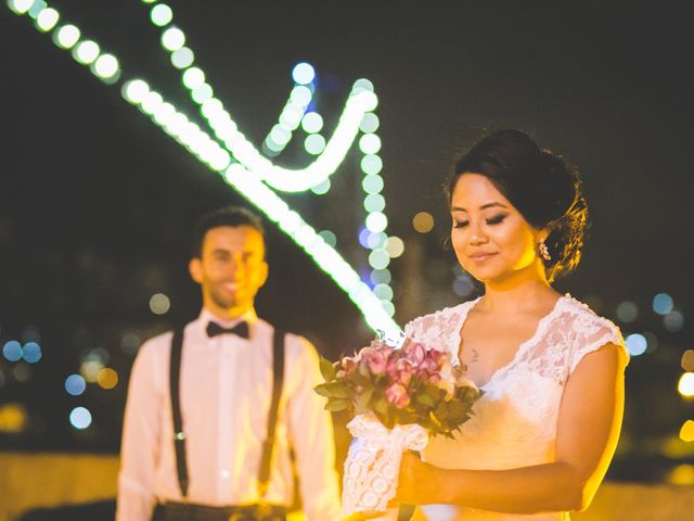 O casamento de Stênio e Priscila em Florianópolis, Santa Catarina 131