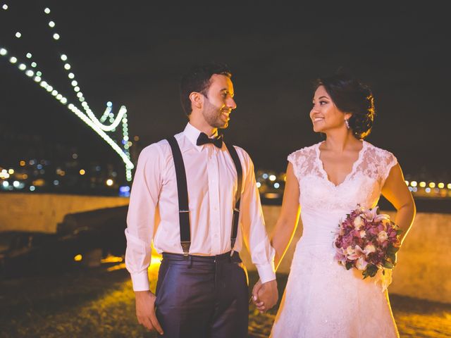 O casamento de Stênio e Priscila em Florianópolis, Santa Catarina 132