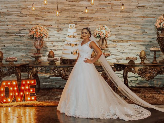 O casamento de Vanessa e Renato em Brasília, Distrito Federal 6