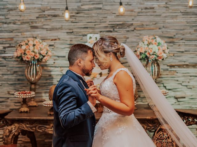 O casamento de Vanessa e Renato em Brasília, Distrito Federal 1